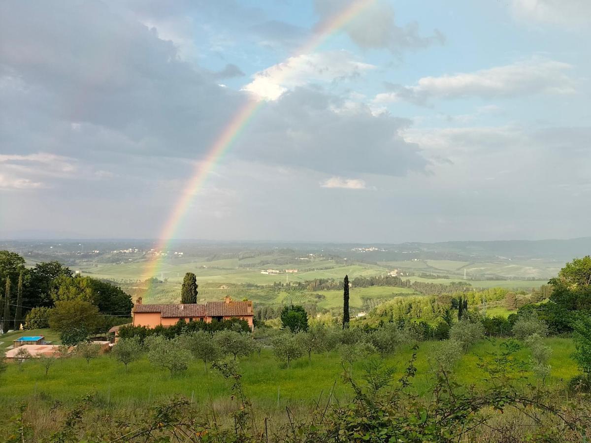 B&B Agriturismo Regno Di Toscana Collesalvetti Exterior photo