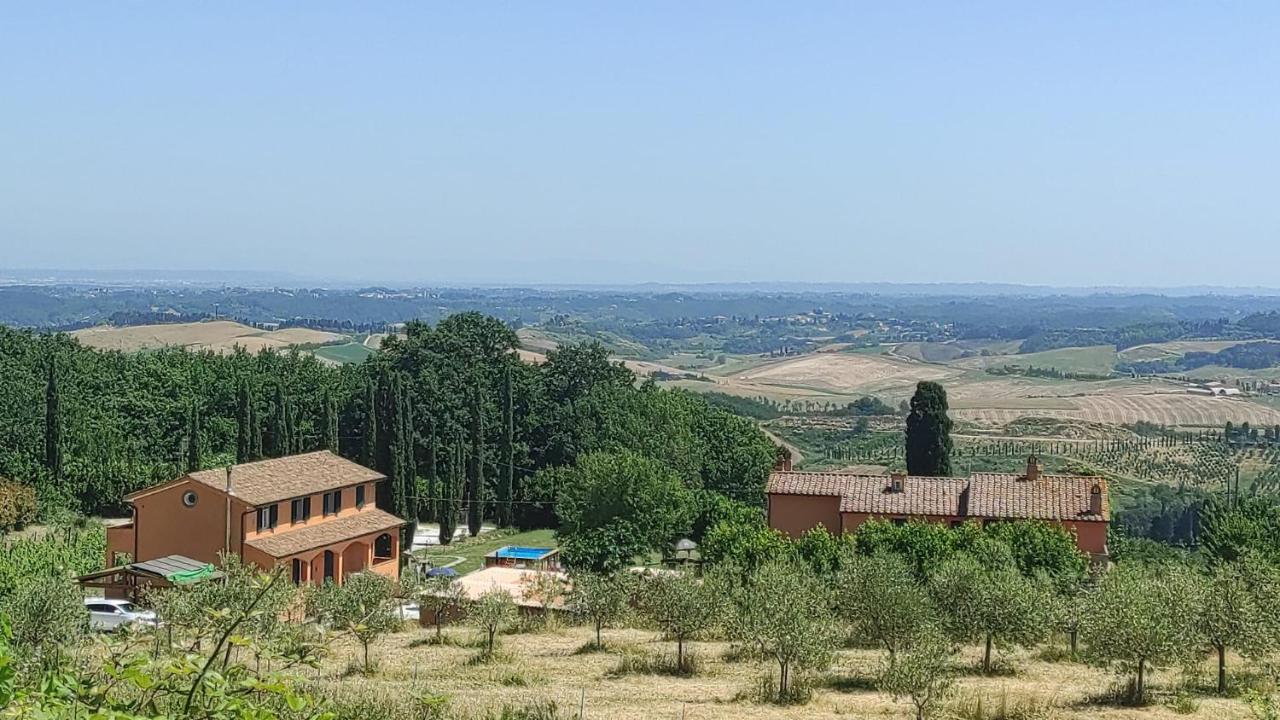 B&B Agriturismo Regno Di Toscana Collesalvetti Exterior photo