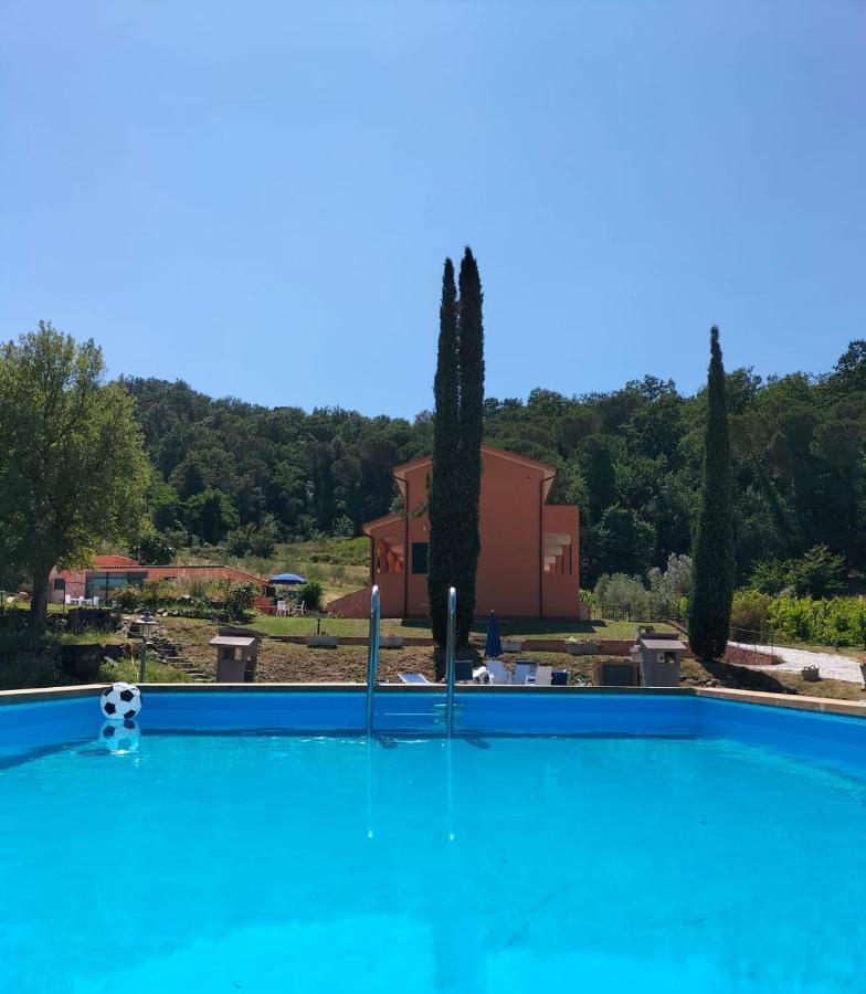 B&B Agriturismo Regno Di Toscana Collesalvetti Exterior photo